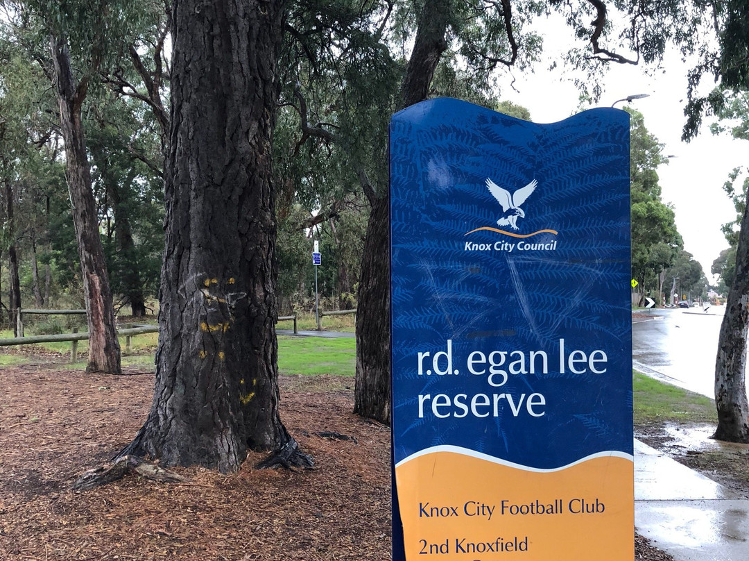 R.D. Egan Lee Reserve景点图片