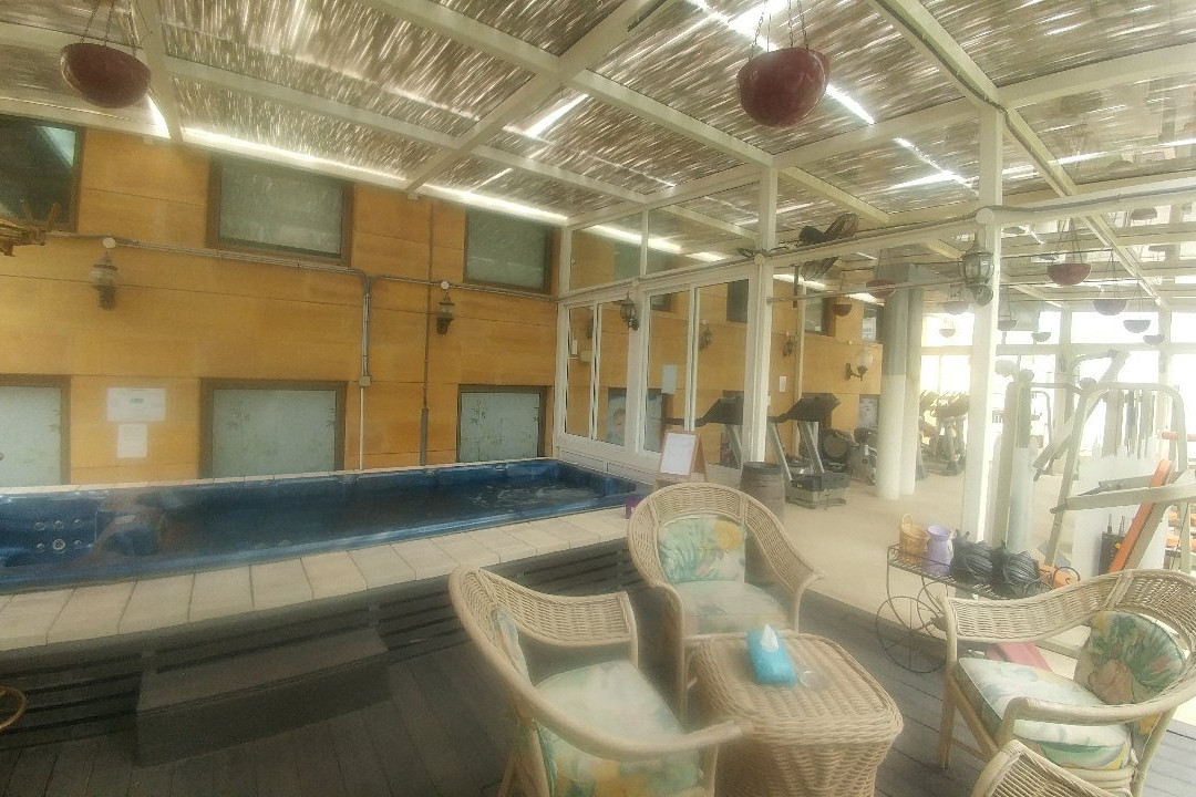 Portaluna Hotel & Resort主图