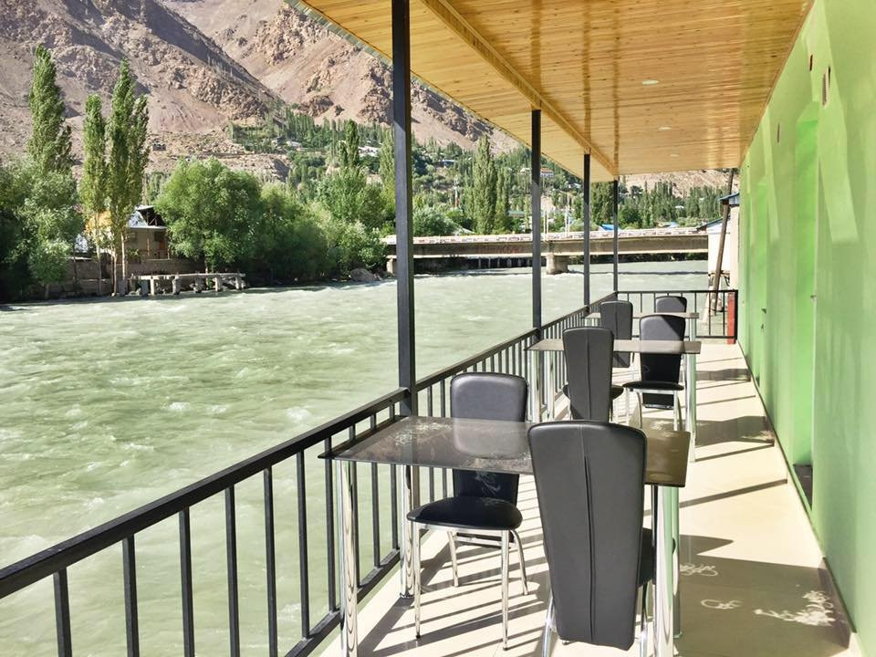 Zarya Hotel