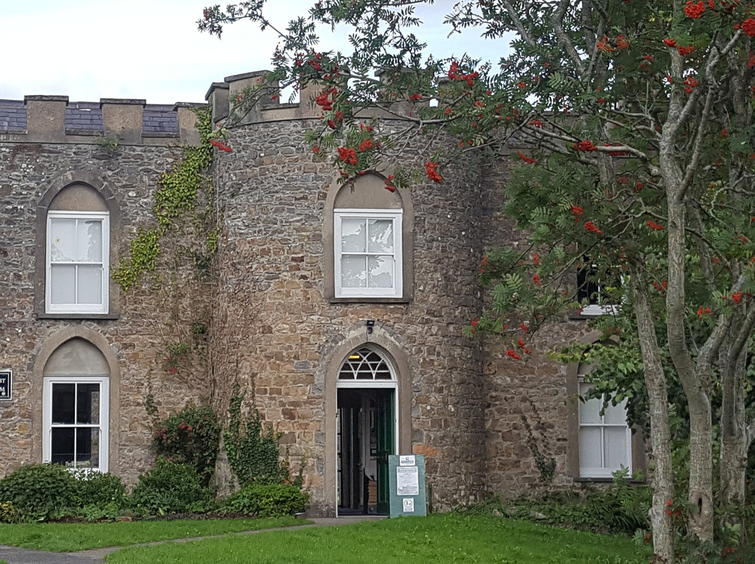 Haverfordwest Town Museum-哈弗福韦斯特必去景点