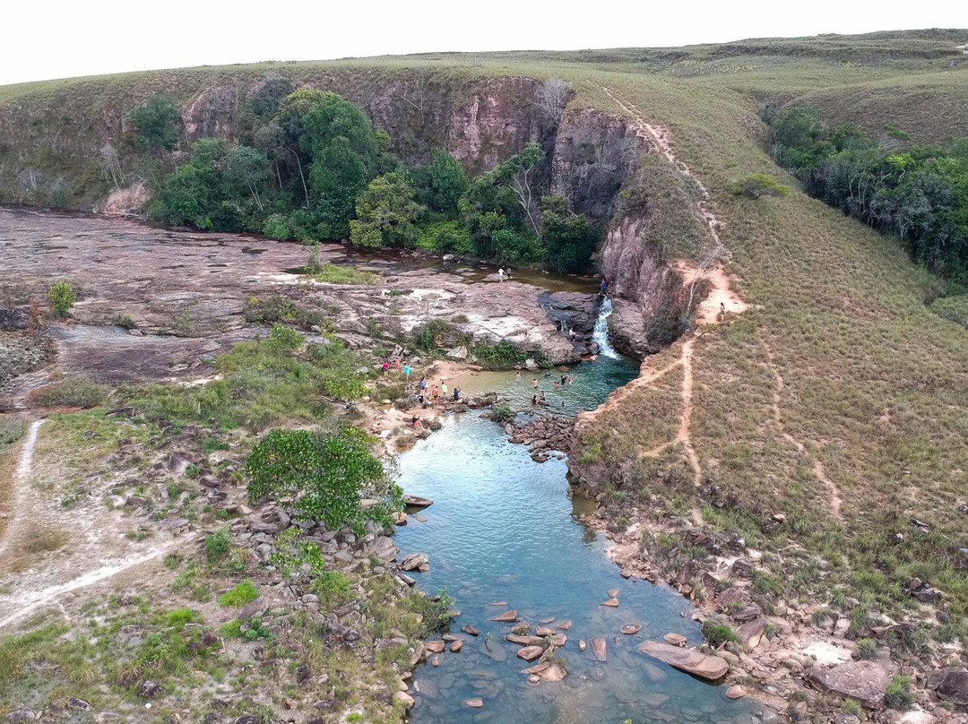 Quebrada de Pacheco景点图片
