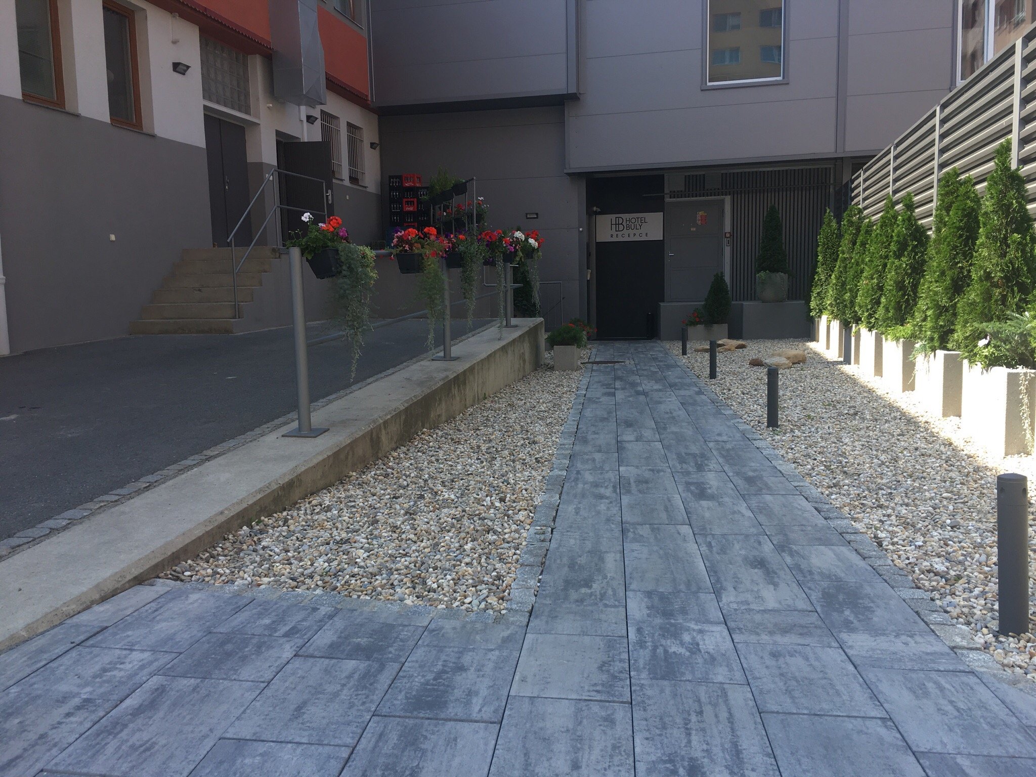 Hotel Buly Opava-官方