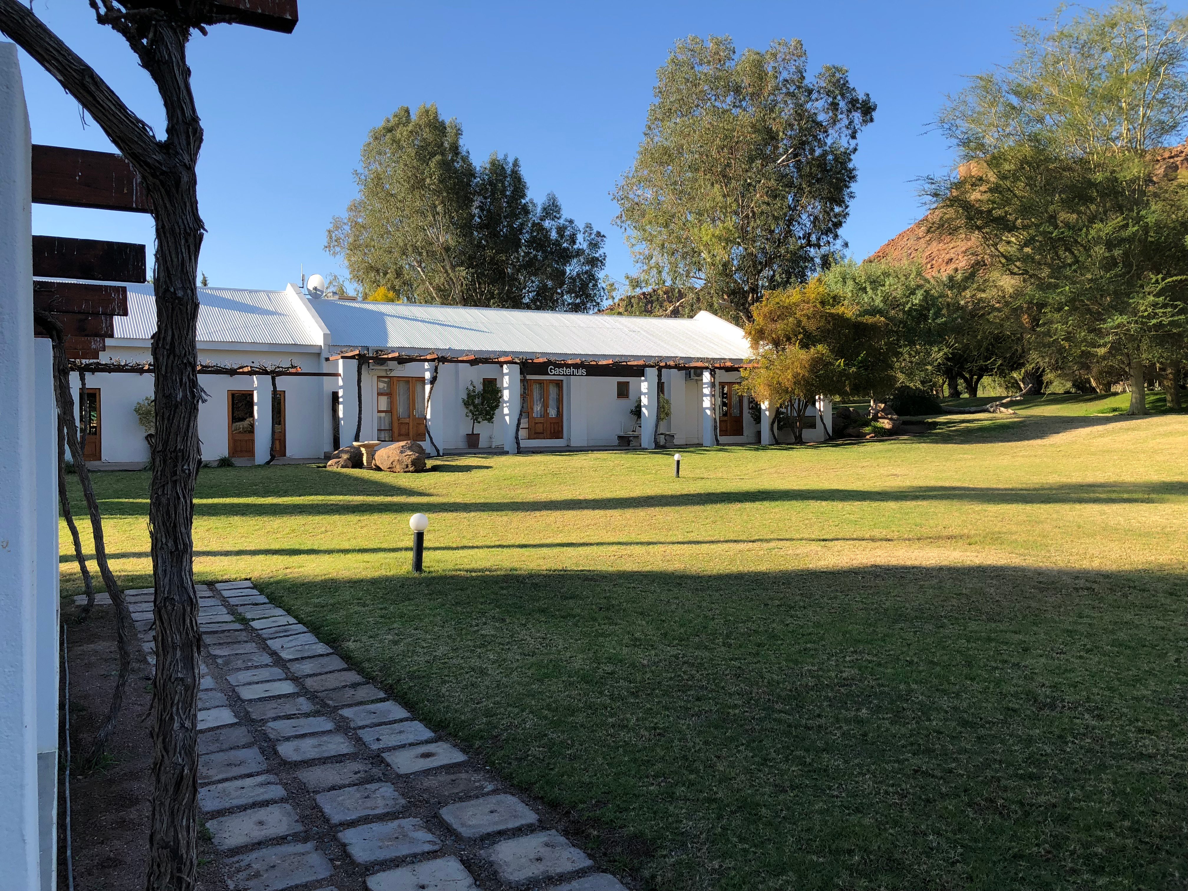 Keboes Guest House-浴室