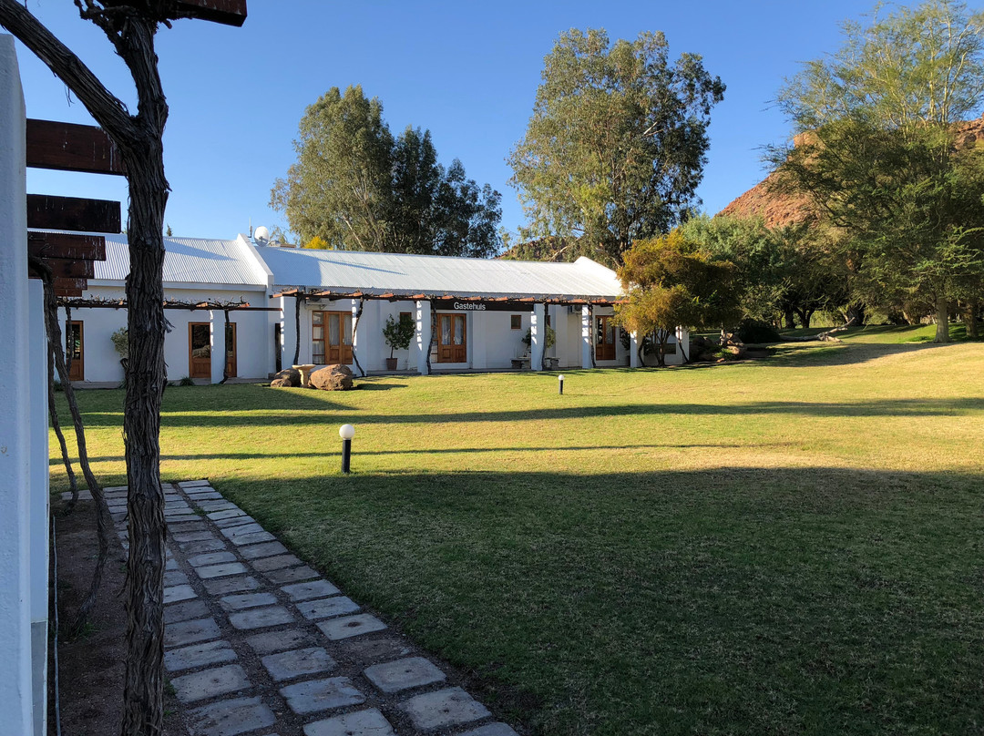 Keboes Guest House主图