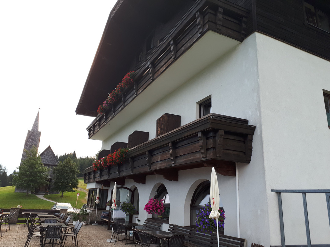 图费斯酒店住宿-Pension Windegg