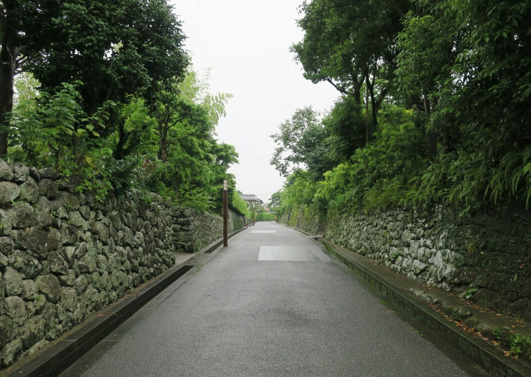 Koshokoji Buke Yashikidori