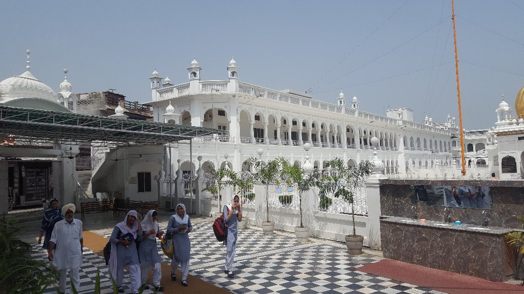 Goindwal Sahib-阿姆利则必去景点