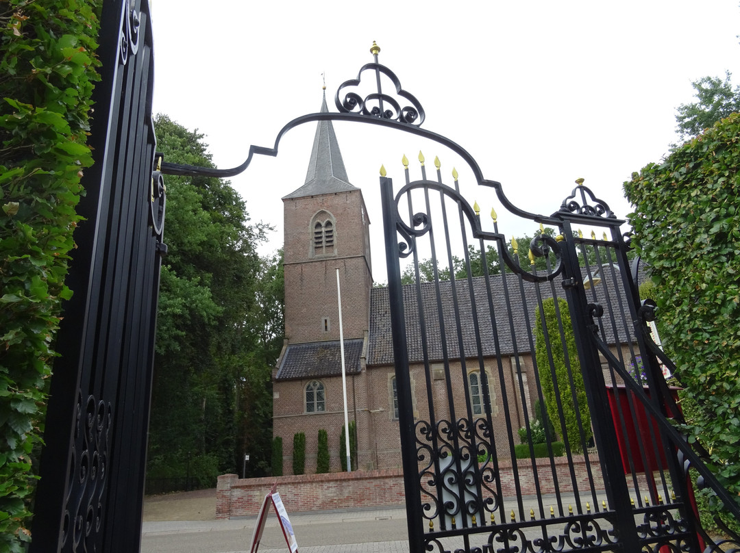 Johanneskerk-Diepenheim必去景点