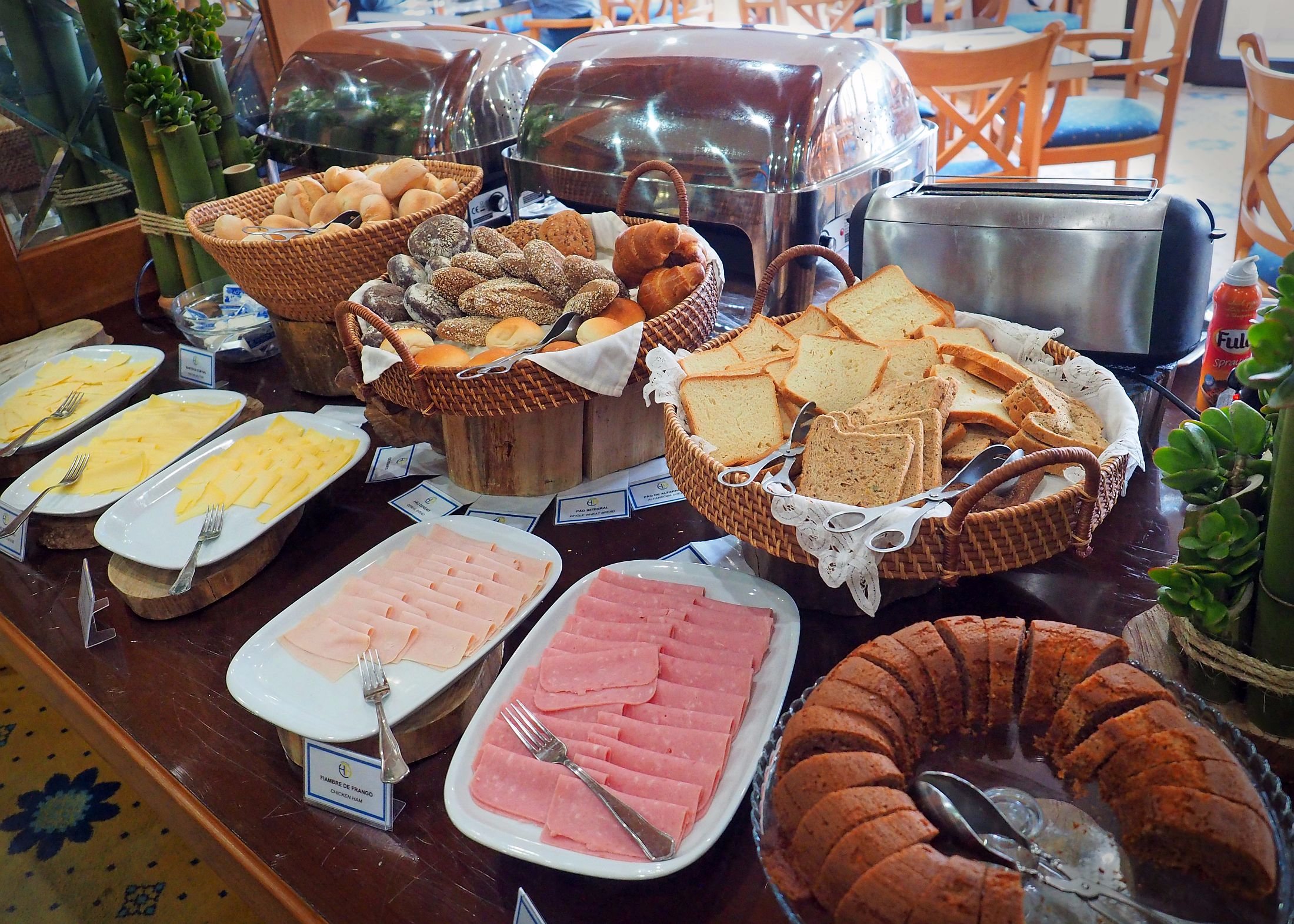 Hotel Horta-餐饮