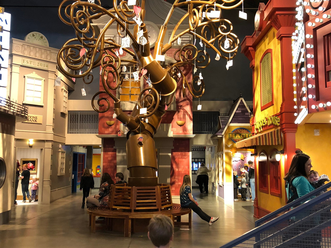 Museum of Natural Curiosity-李海必去景点