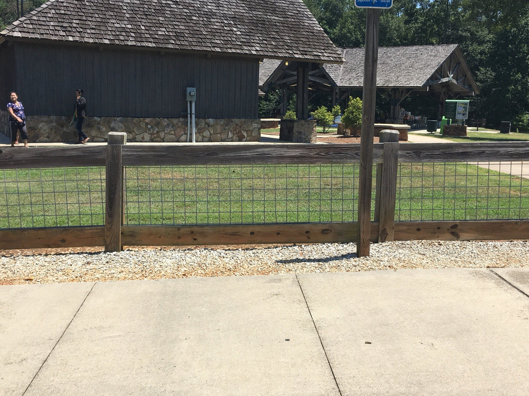 Yellow River Park-石山必去景点