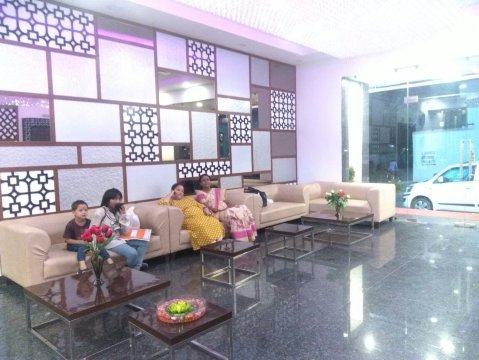 苏克塔拉国际酒店-浴室