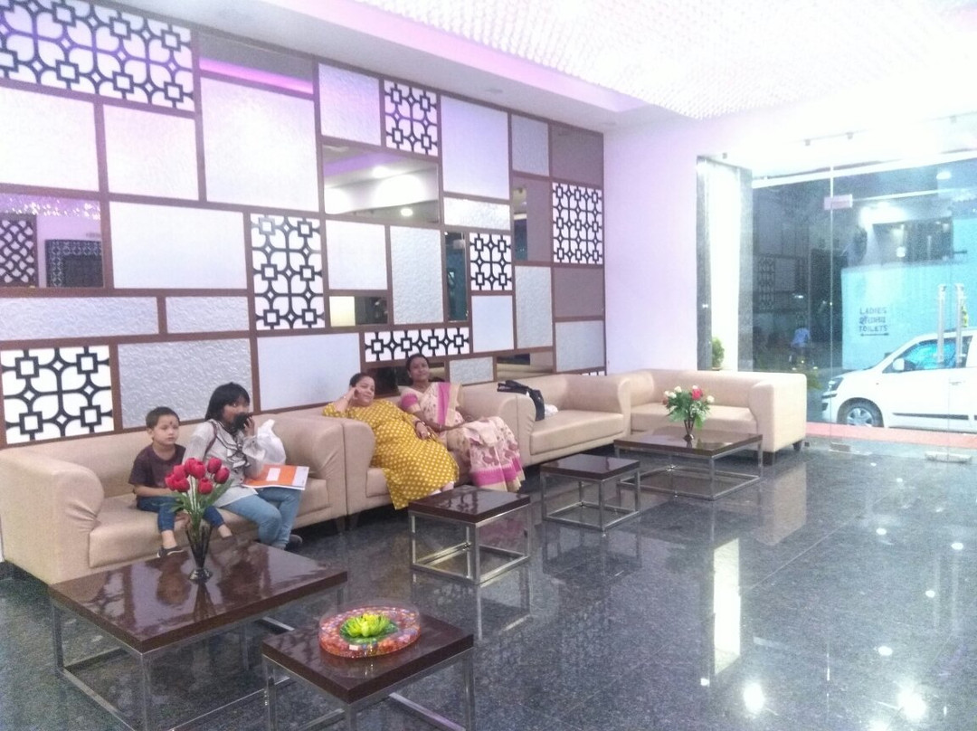 苏克塔拉国际酒店主图