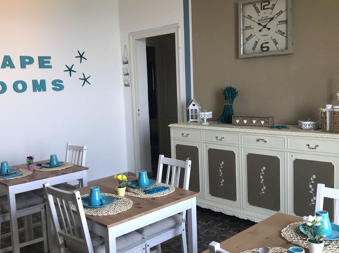 Agape Rooms