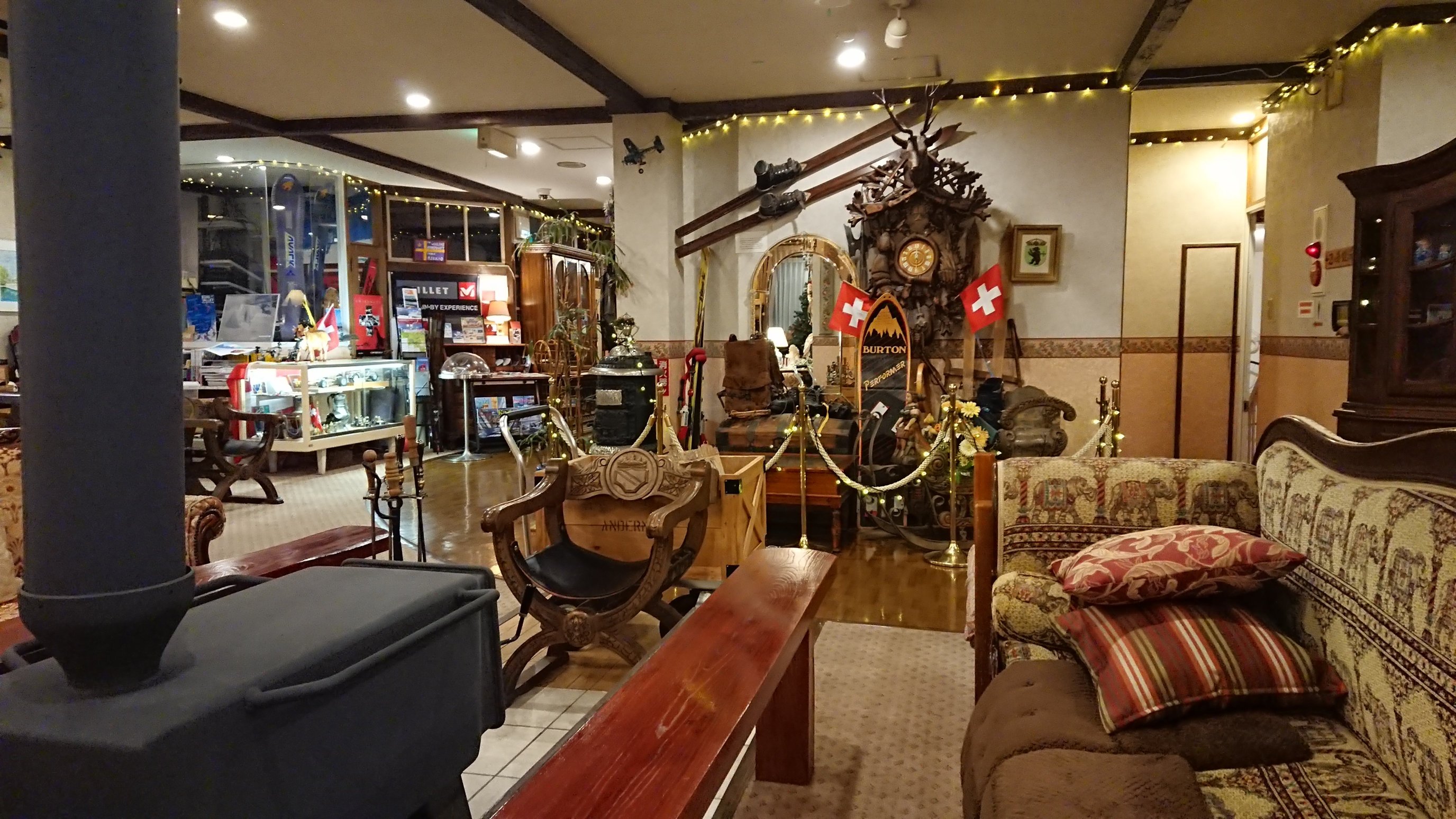 Hotel Andermatt-官方