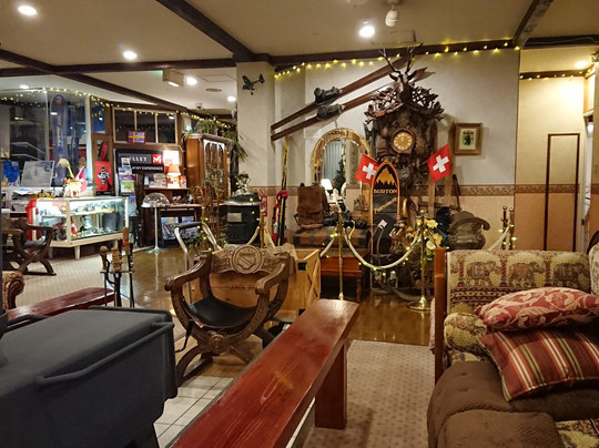 Hotel Andermatt主图