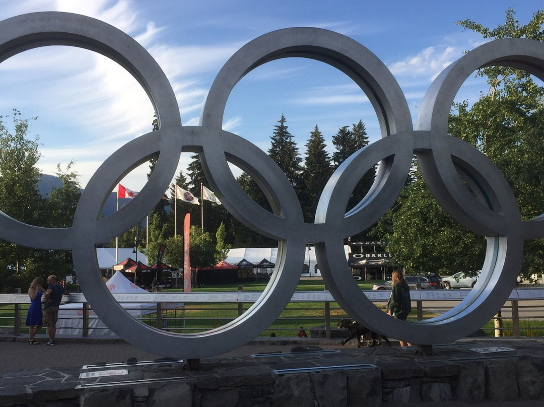 Whistler Olympic Plaza景点图片