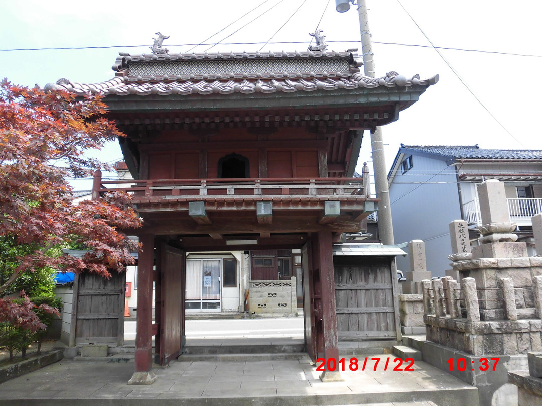 Ryotsu Port-佐渡市必去景点