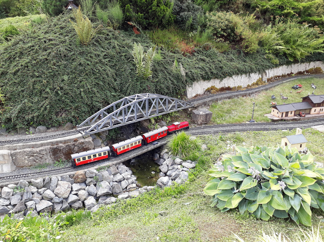 Eisenbahnwelten im Kurort Rathen-Rathen必去景点