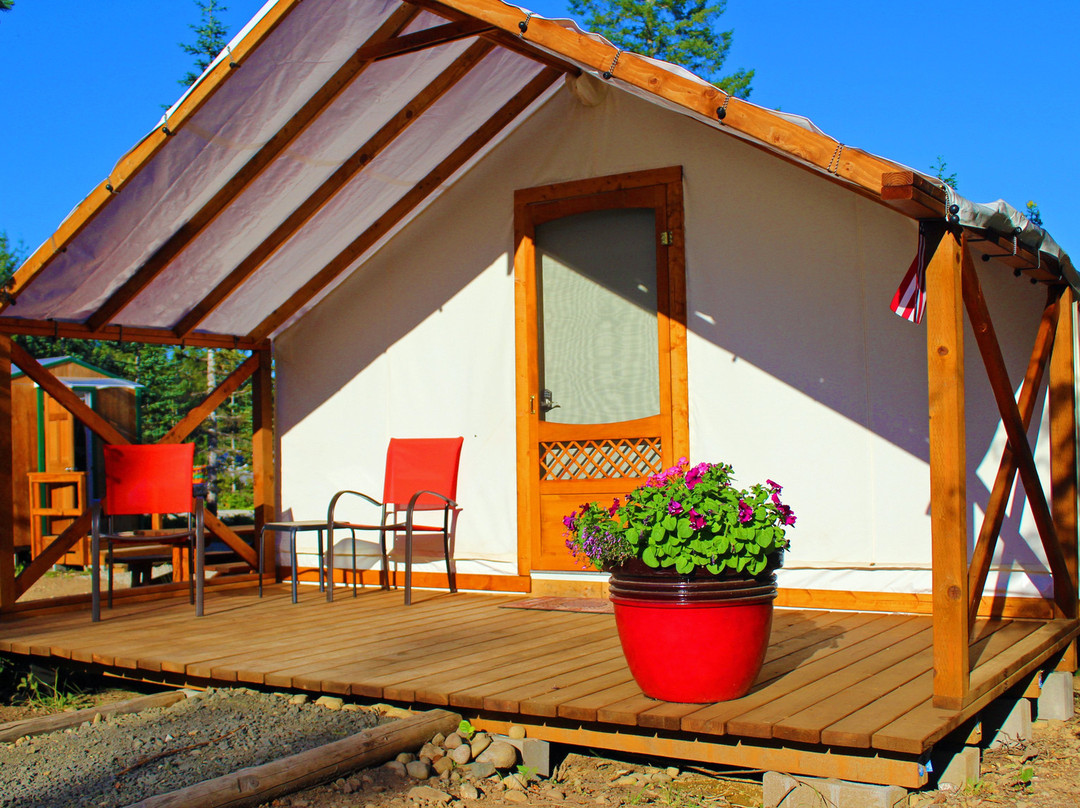 Tahuya Adventure Resort