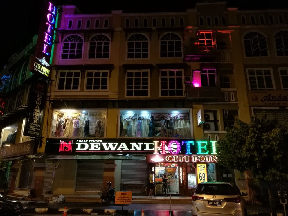 迪吉茨提点酒店主图