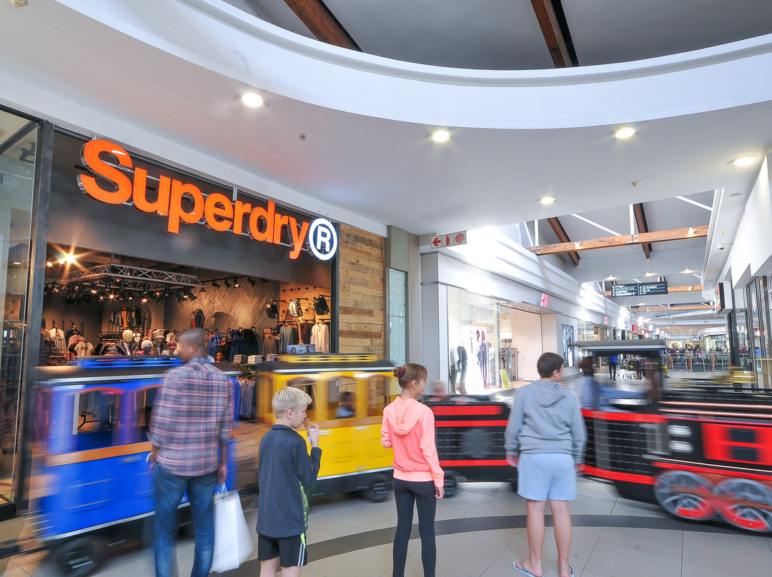 i'langa Mall-尼斯普鲁特必去景点