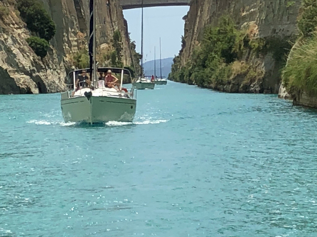 Agia Marina旅游攻略图片