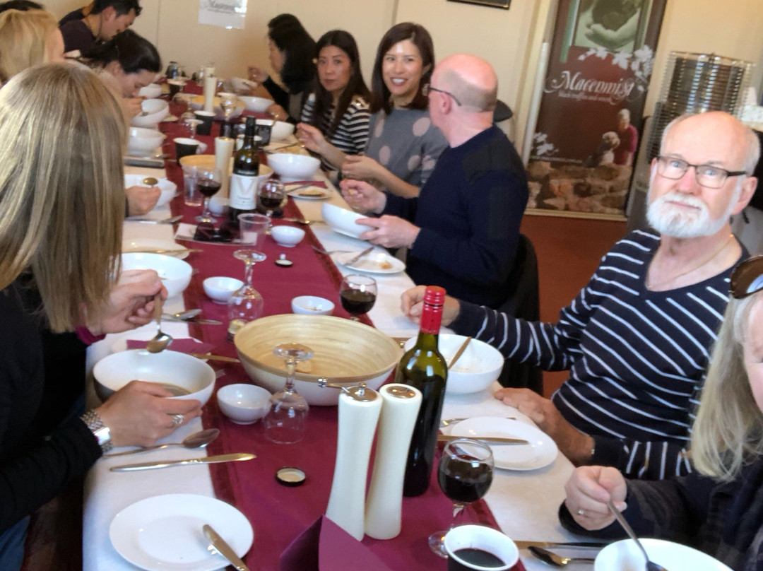 Macenmist Black Truffles & Wines-Bredbo必去景点