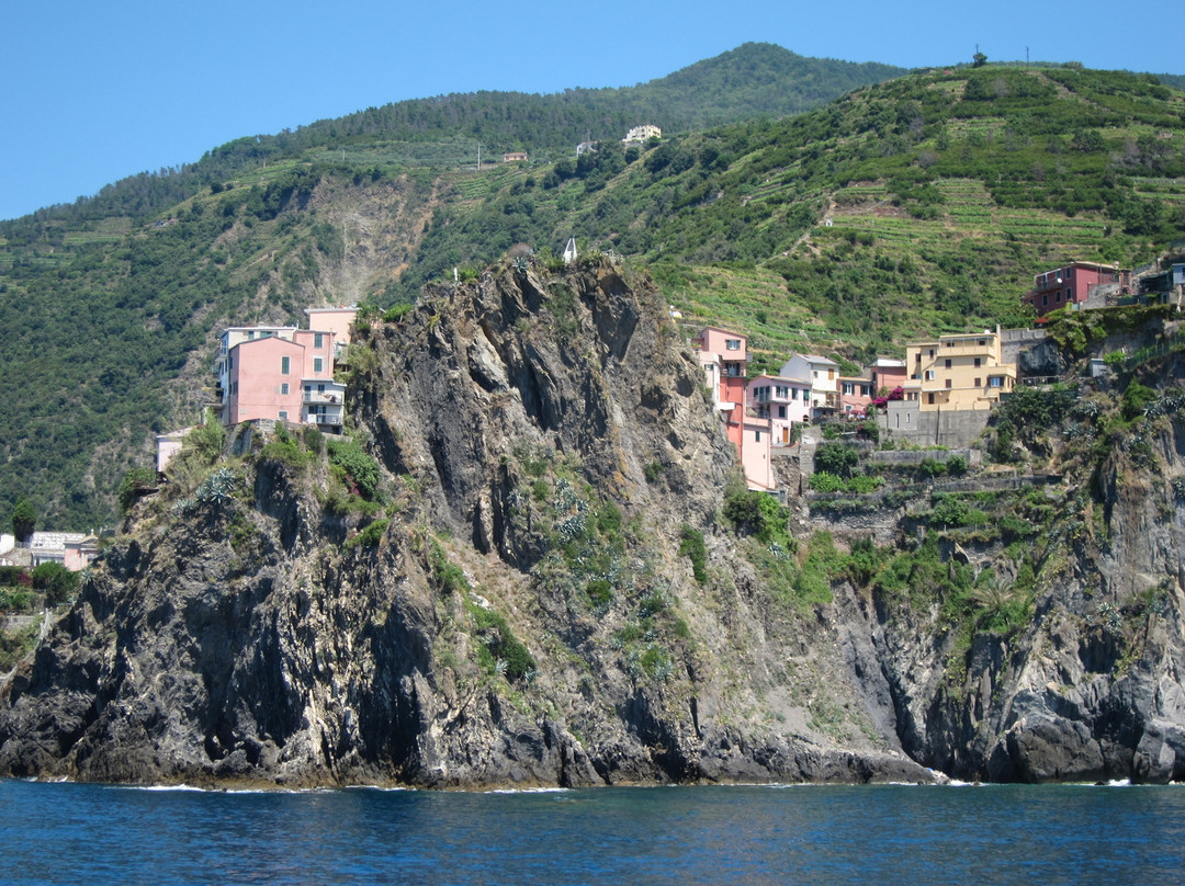 Dafne Viaggi-热那亚必去景点