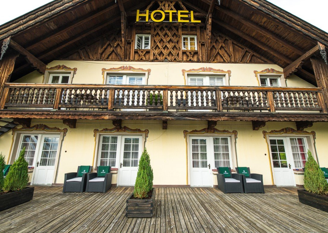 Hotel Gruenwalderhof主图