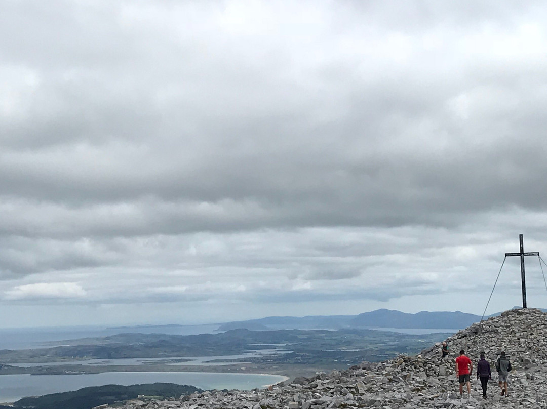 Muckish Mountain-County Donegal必去景点