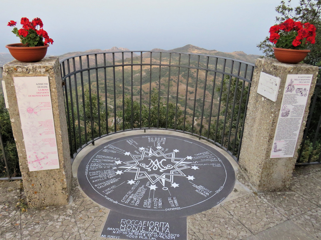 Santuario della Madonna dell'Aiuto景点图片