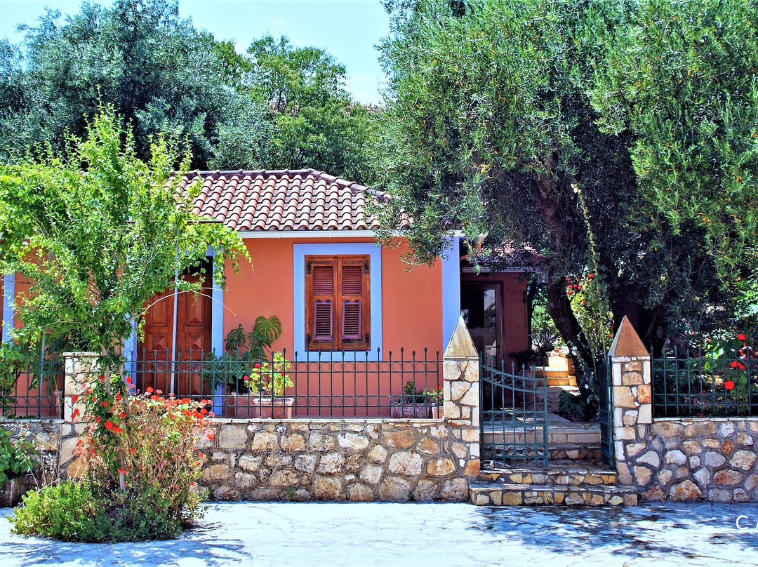 Casa-Museo-Karavomylos必去景点
