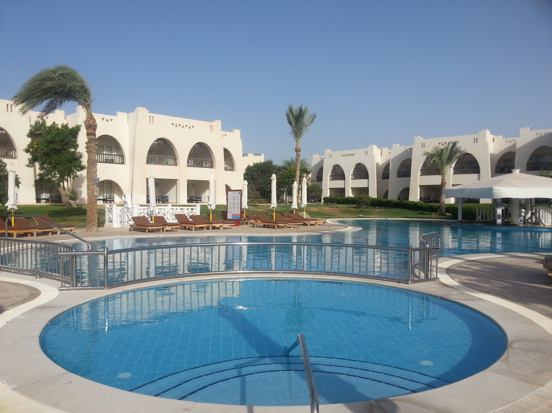 努比亚度假村马萨奥姆希尔顿主图