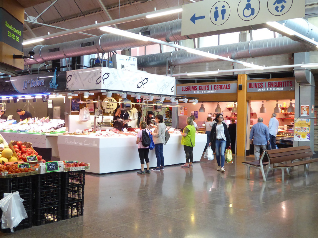 Mercat Torreblanca景点图片