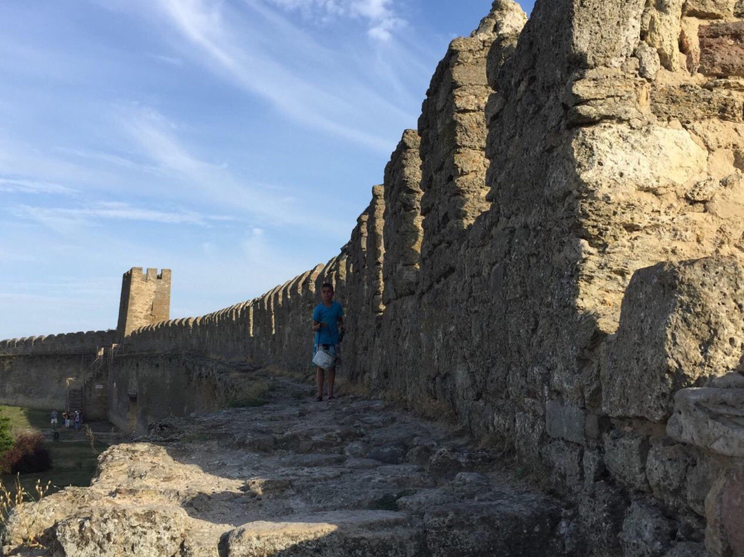 Belgorod-Dnestrovskiy Fortress Tour-Bilhorod-Dnistrovskyi必去景点