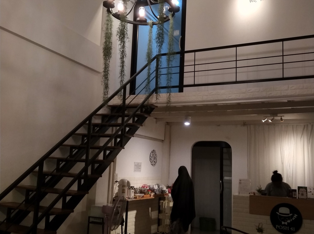 波希41旅馆