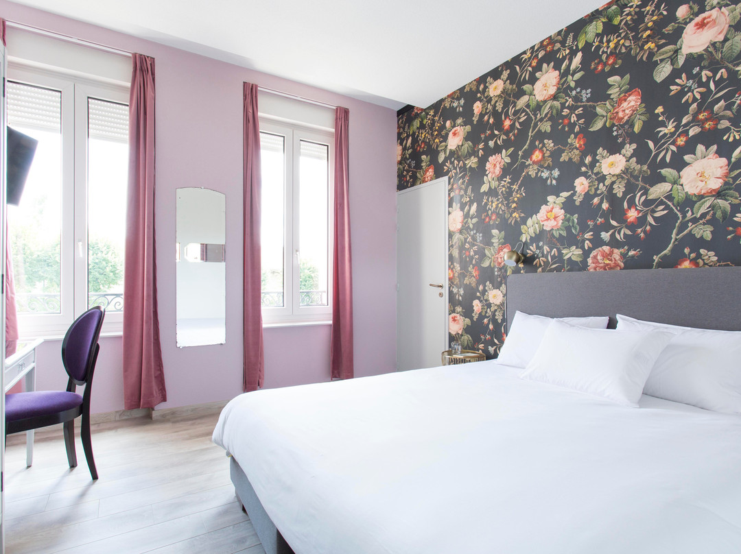 Hôtel d'Angleterre by Popinns主图