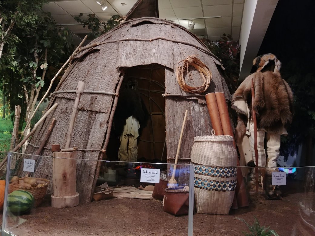 Citizen Potawatomi Nation Cultural Heritage Center景点图片
