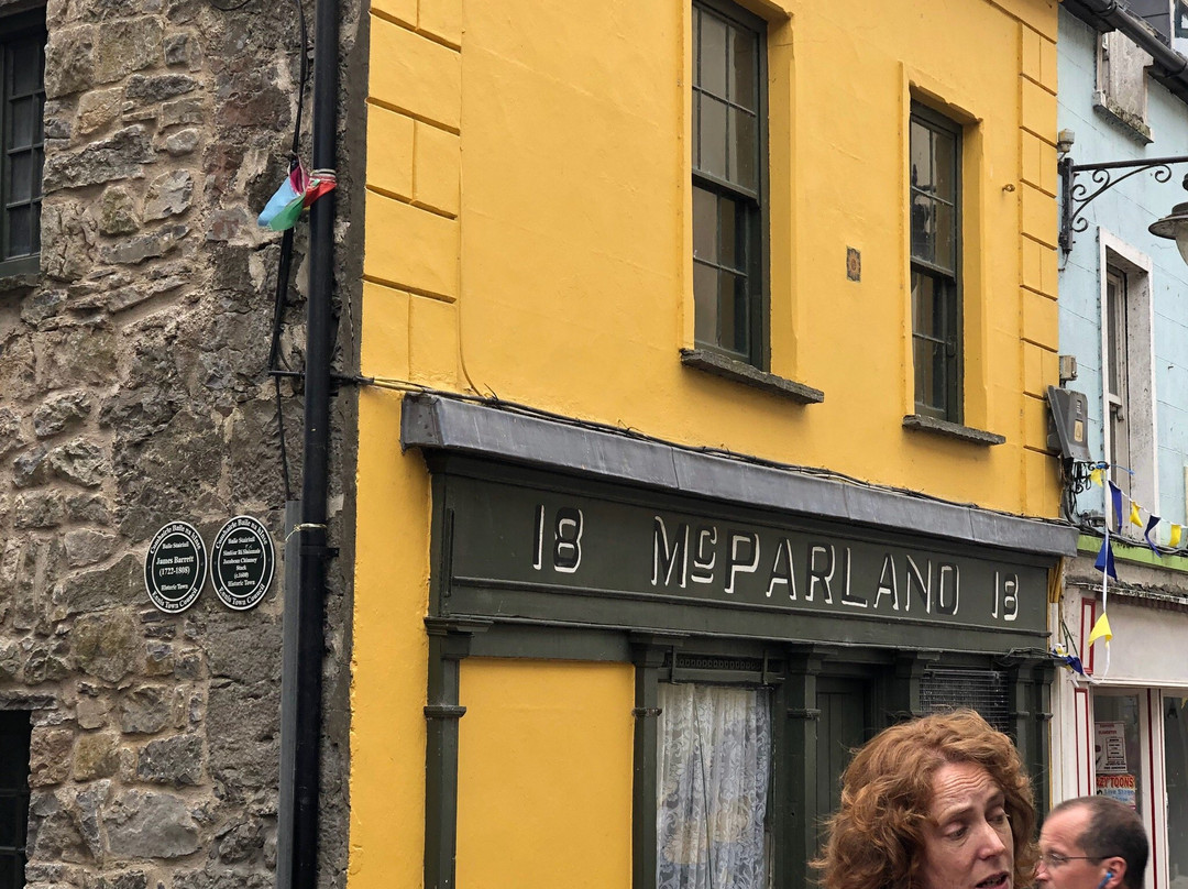 Ennis Walking Tours-恩尼斯必去景点