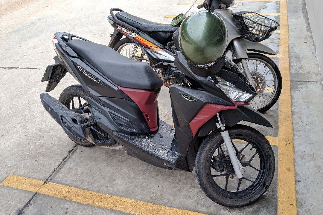 EasyBikes KohPhangan-帕岸岛必去景点