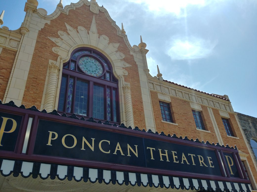 The Poncan Theater-庞卡城必去景点