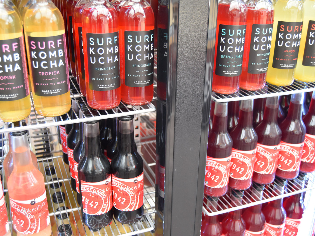 Abogen Gartneri-Foldereid必去景点