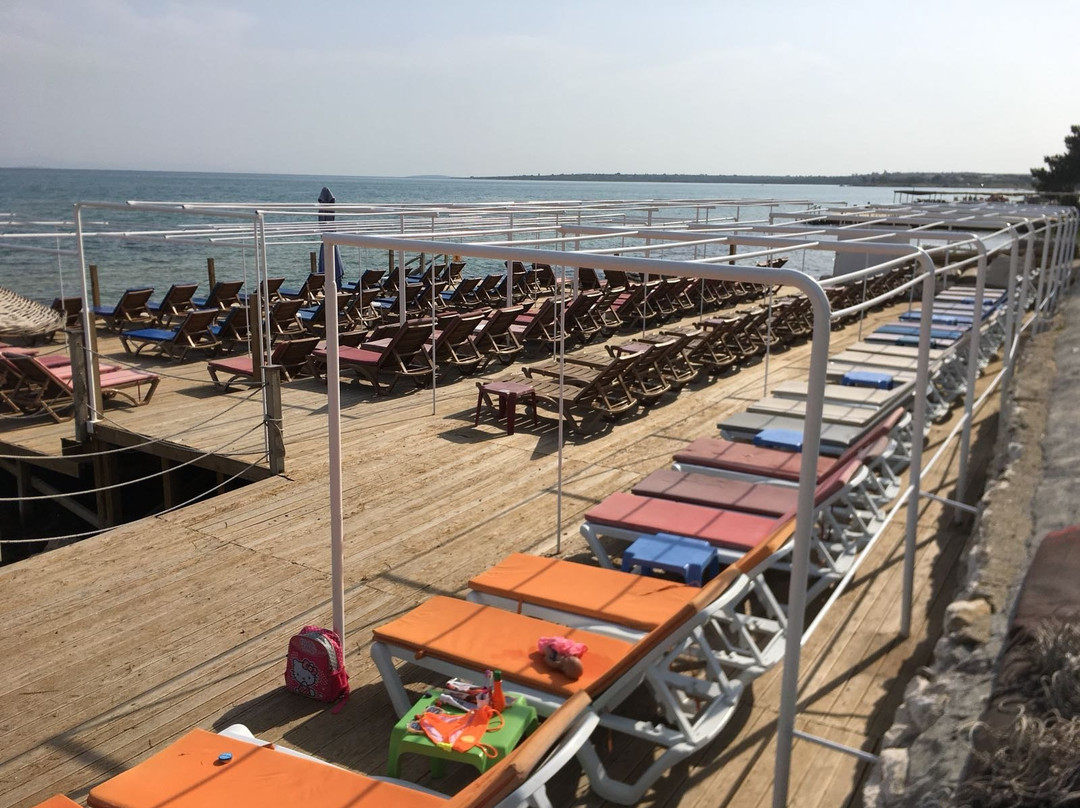 Filika Beach Club景点图片