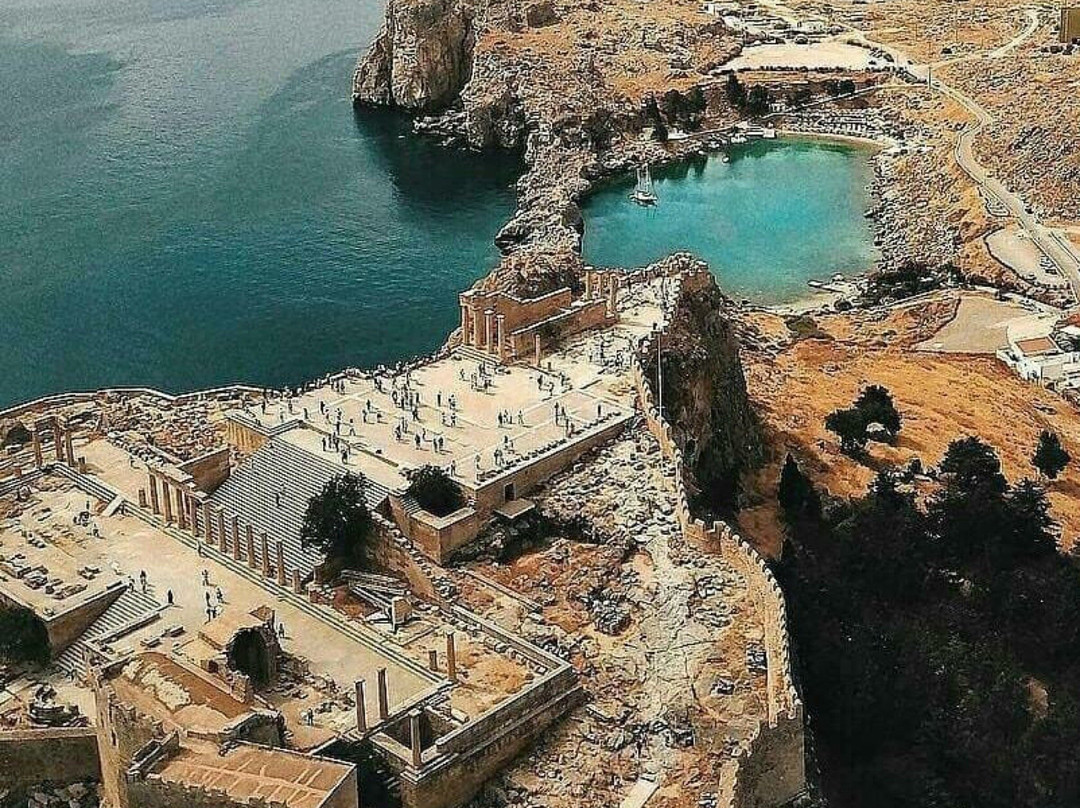 林多斯旅游攻略图片