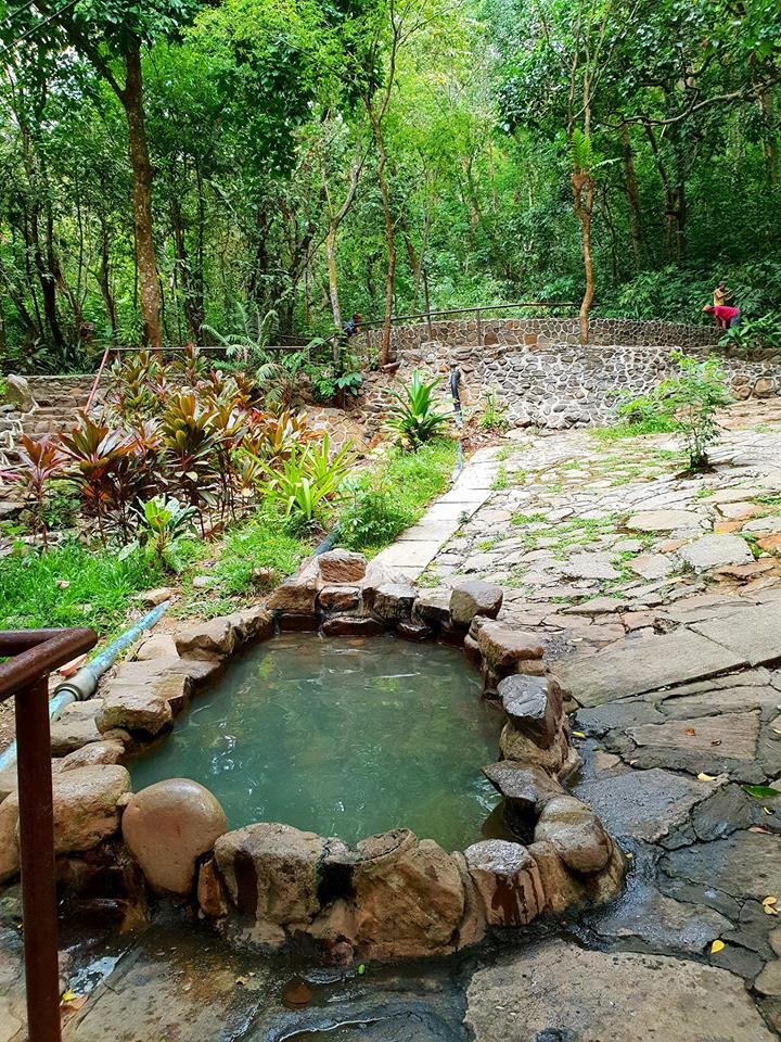 Mambukal Hot Spring Resort-浴室