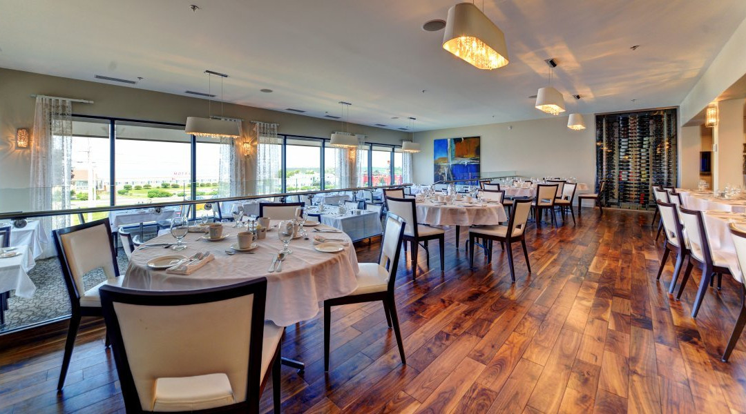 Riviere du Loup餐馆和美食-Restaurant la Griffe