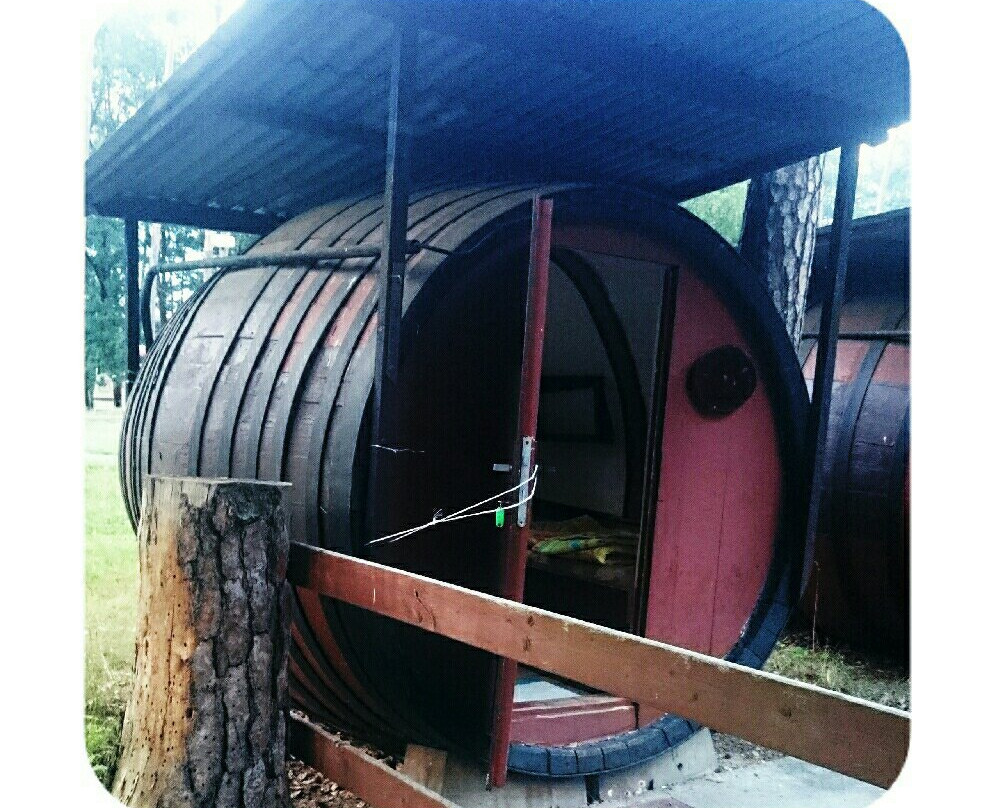 Autocamp Hluboký