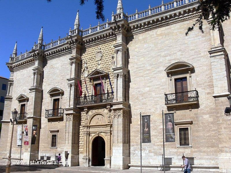 Palacio de Santa Cruz景点图片