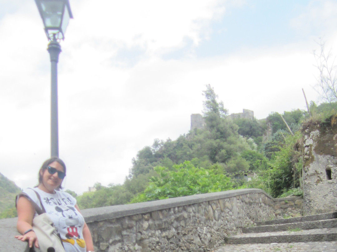 Castello di Papasidero景点图片